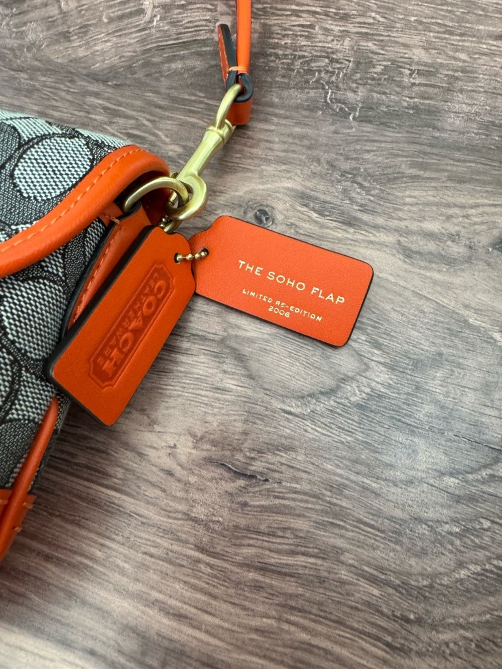 Coach Soho Bag - Picture 4 of 7